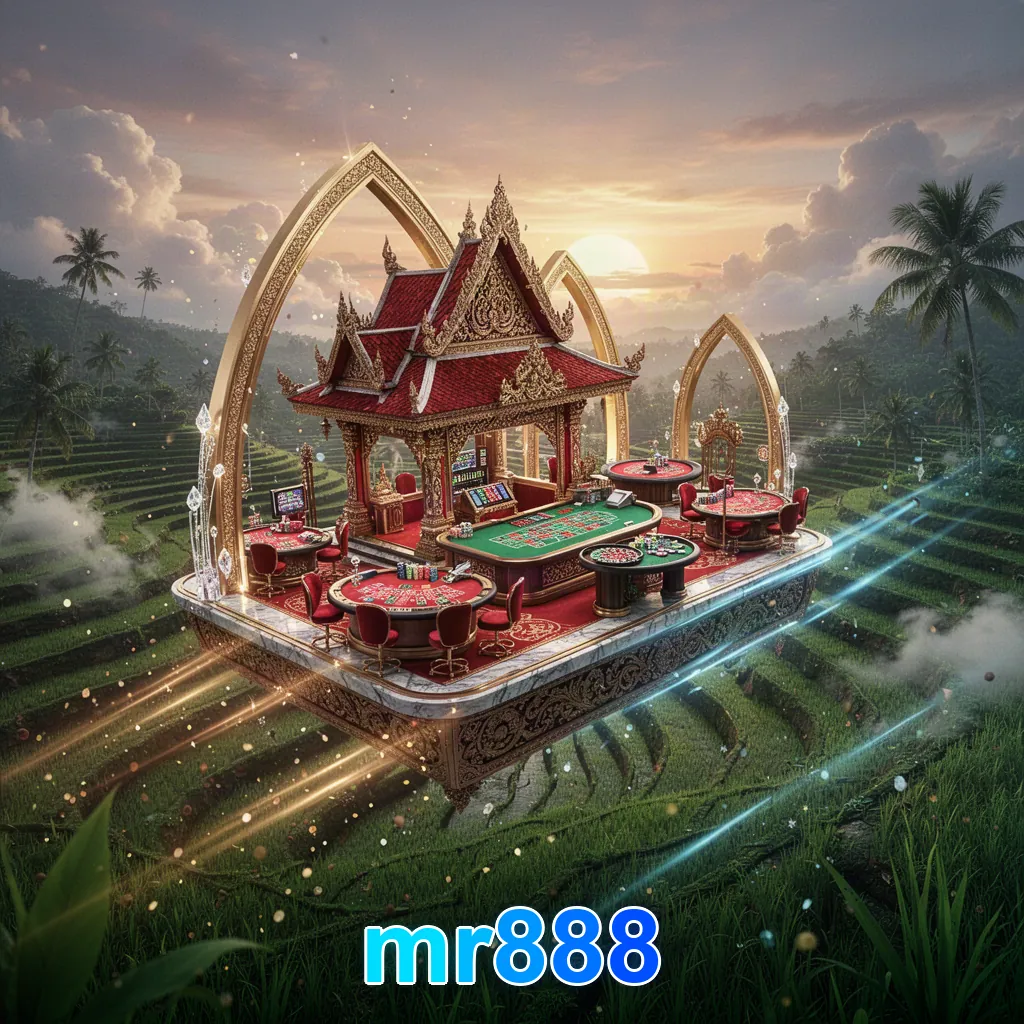 Kasino mr888