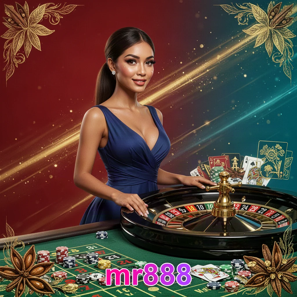 Masuk mr888