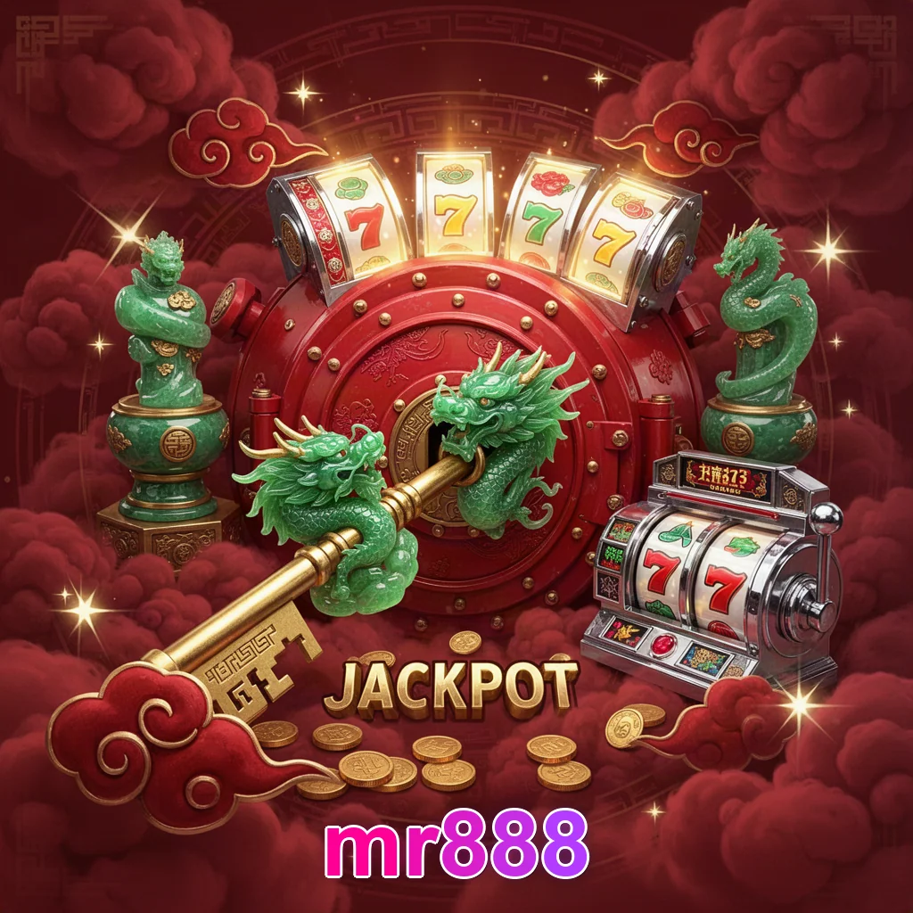 Taruhan mr888