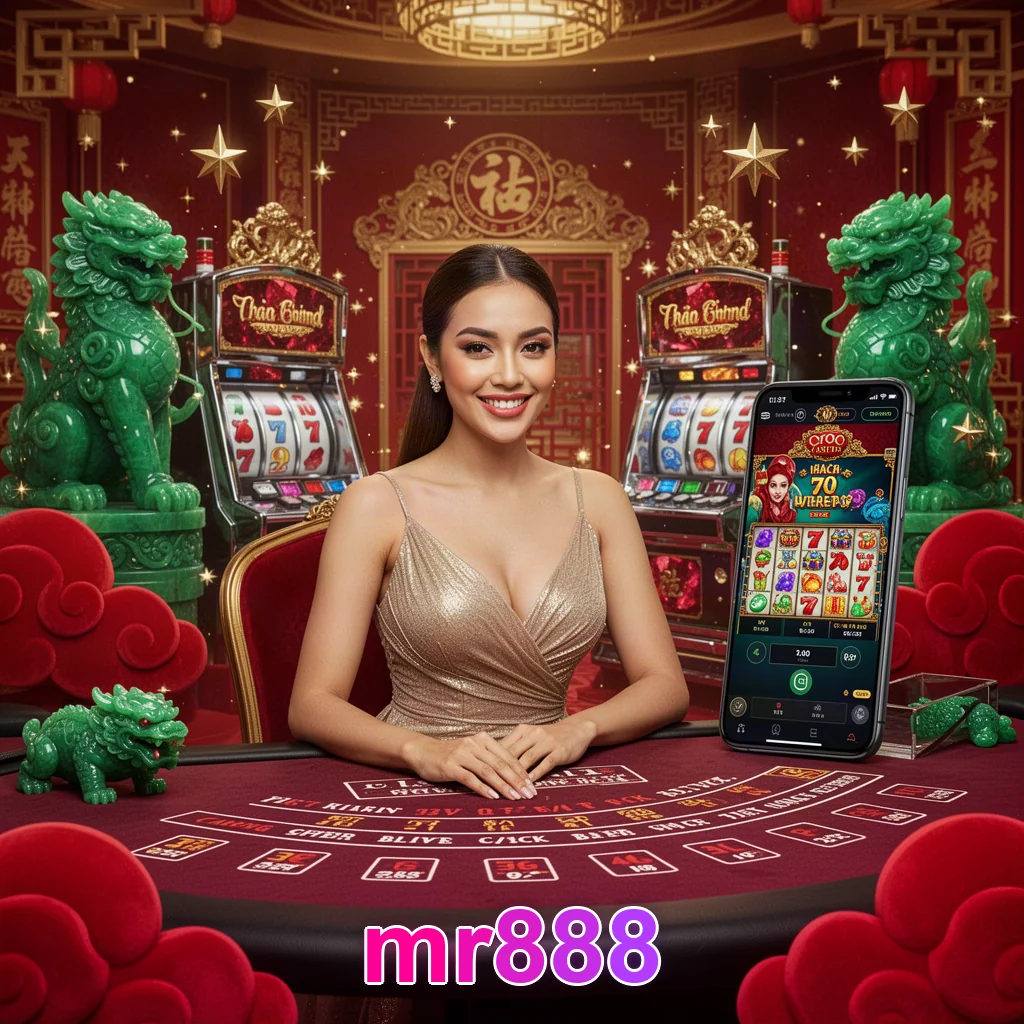 Facebook mr888