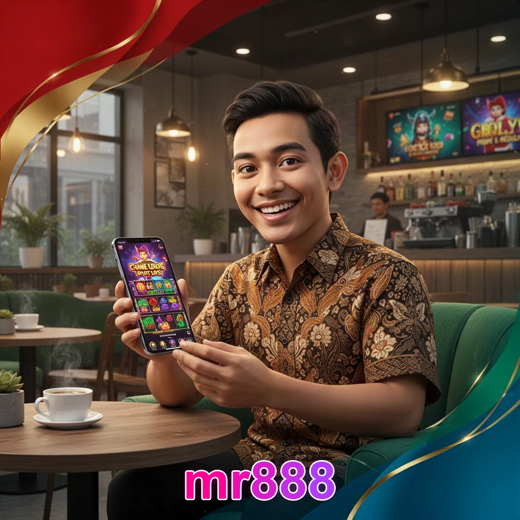 Tingkatan program VIP mr888