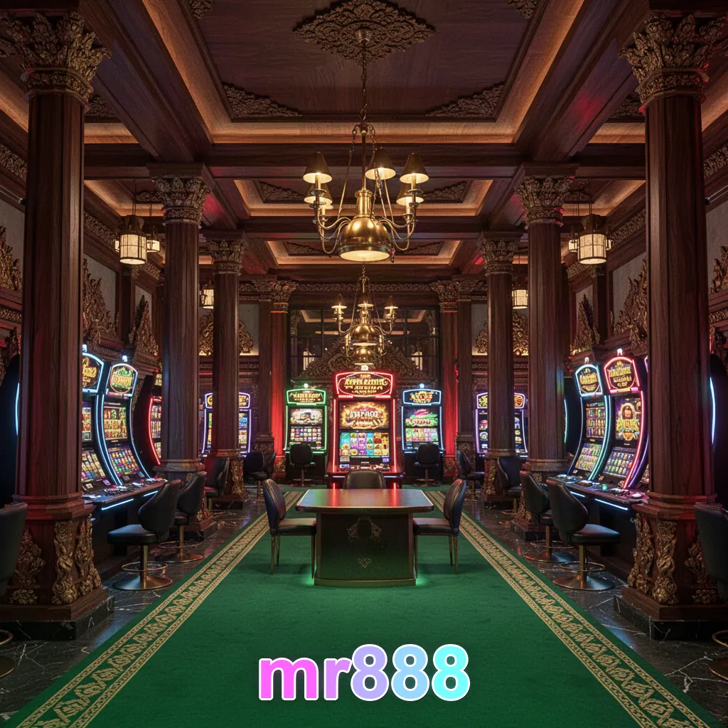 Pendaftaran mr888
